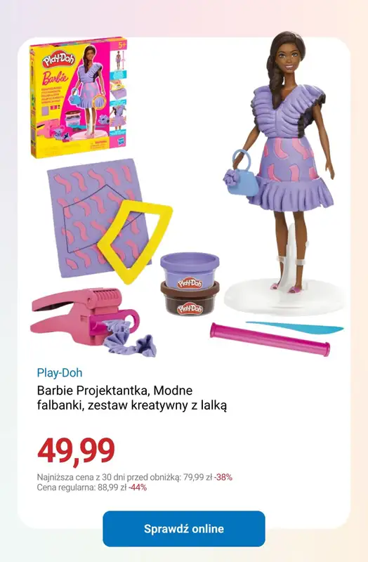 Smyk - gazetka promocyjna Festiwal zabawek do -60% od wtorku 24.02 do poniedziałku 02.03 - strona 11