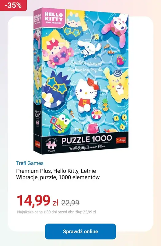 Smyk - gazetka promocyjna Festiwal zabawek do -60% od wtorku 24.02 do poniedziałku 02.03 - strona 13