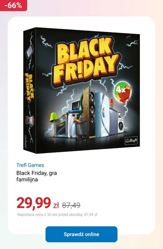 Smyk - gazetka promocyjna Festiwal zabawek do -60% od wtorku 24.02 do poniedziałku 02.03 - strona 8