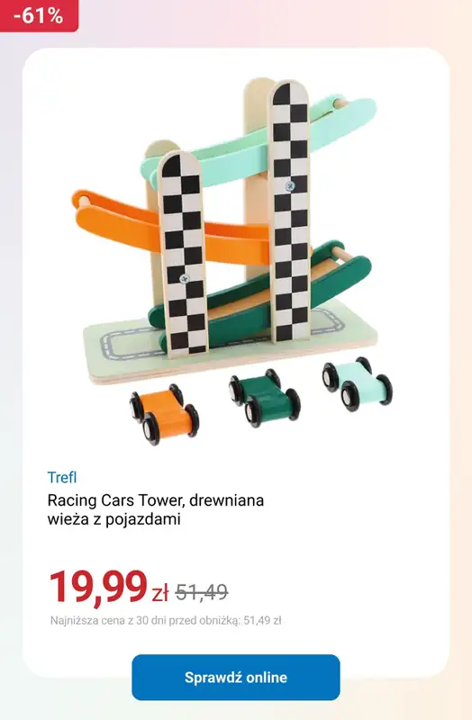 Smyk - gazetka promocyjna Festiwal zabawek do -60% od wtorku 24.02 do poniedziałku 02.03 - strona 5