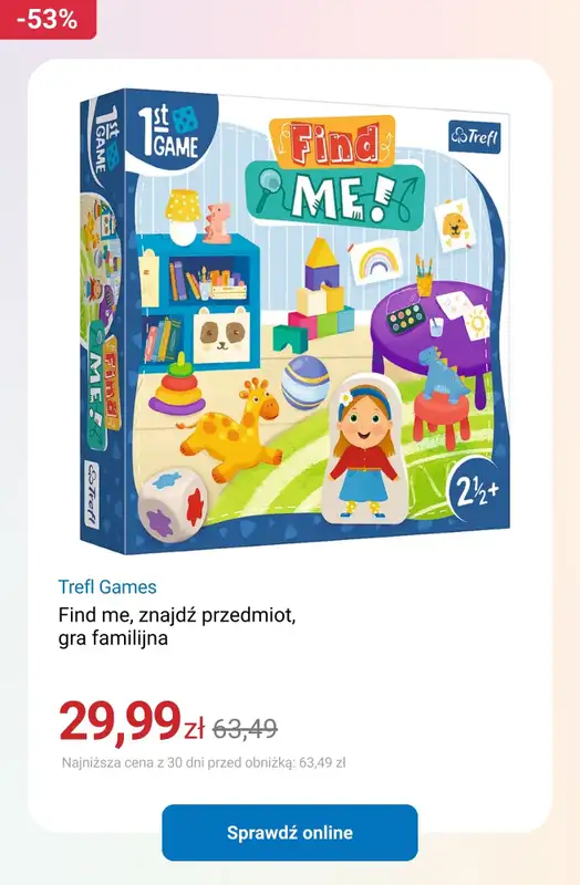 Smyk - gazetka promocyjna Festiwal zabawek do -60% od wtorku 24.02 do poniedziałku 02.03 - strona 6