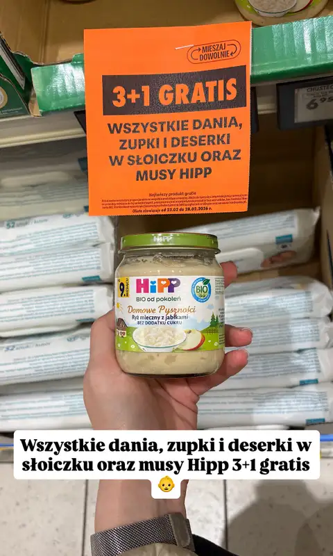 Biedronka - gazetka promocyjna Zakupowe Inspiracje w Biedronka od wtorku 24.02 do czwartku 26.02 - strona 8