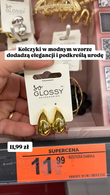 Biedronka - gazetka promocyjna Zakupowe Inspiracje - produkty do domu i dodatki modowe od wtorku 24.02 do czwartku 26.02 - strona 7