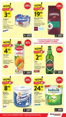 Intermarche - gazetka promocyjna Gazetka od czwartku 26.02 do środy 04.03 - strona 9
