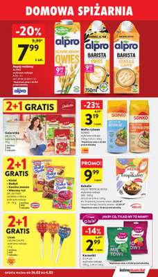 Intermarche - gazetka promocyjna Gazetka od czwartku 26.02 do środy 04.03 - strona 29