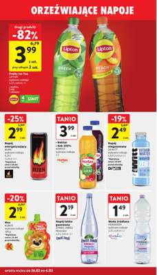 Intermarche - gazetka promocyjna Gazetka od czwartku 26.02 do środy 04.03 - strona 34