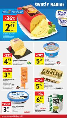 Intermarche - gazetka promocyjna Gazetka od czwartku 26.02 do środy 04.03 - strona 22