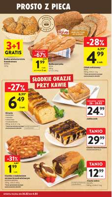 Intermarche - gazetka promocyjna Gazetka od czwartku 26.02 do środy 04.03 - strona 24