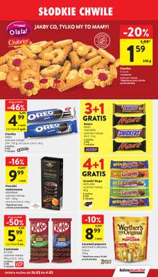 Intermarche - gazetka promocyjna Gazetka od czwartku 26.02 do środy 04.03 - strona 27