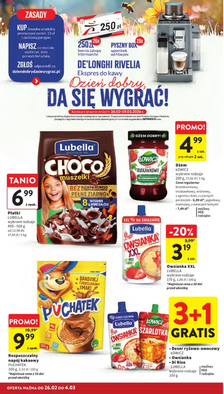 Intermarche - gazetka promocyjna Gazetka od czwartku 26.02 do środy 04.03 - strona 28