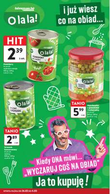 Intermarche - gazetka promocyjna Gazetka od czwartku 26.02 do środy 04.03 - strona 32