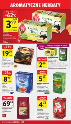 Intermarche - gazetka promocyjna Gazetka od czwartku 26.02 do środy 04.03 - strona 26
