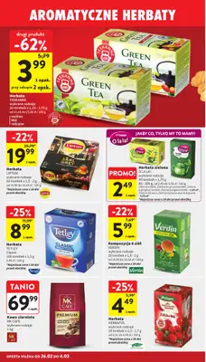 Intermarche - gazetka promocyjna Gazetka od czwartku 26.02 do środy 04.03 - strona 26