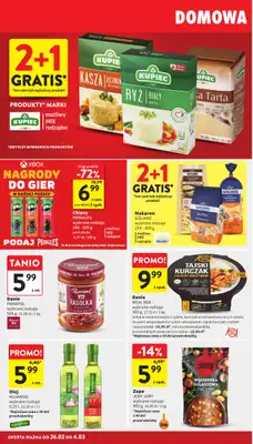 Intermarche - gazetka promocyjna Gazetka od czwartku 26.02 do środy 04.03 - strona 30