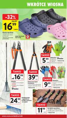 Intermarche - gazetka promocyjna Gazetka od czwartku 26.02 do środy 04.03 - strona 40