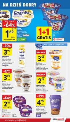 Intermarche - gazetka promocyjna Gazetka od czwartku 26.02 do środy 04.03 - strona 23