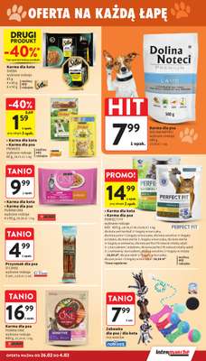 Intermarche - gazetka promocyjna Gazetka od czwartku 26.02 do środy 04.03 - strona 39