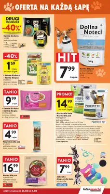 Intermarche - gazetka promocyjna Gazetka od czwartku 26.02 do środy 04.03 - strona 39