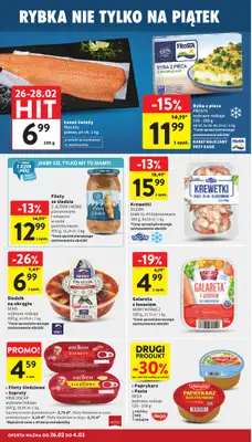 Intermarche - gazetka promocyjna Gazetka od czwartku 26.02 do środy 04.03 - strona 18