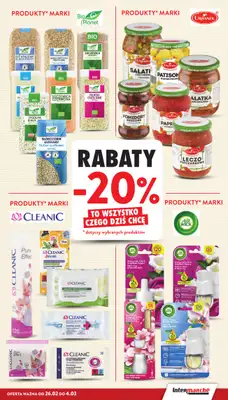 Intermarche - gazetka promocyjna Gazetka od czwartku 26.02 do środy 04.03 - strona 7