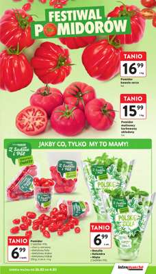 Intermarche - gazetka promocyjna Gazetka od czwartku 26.02 do środy 04.03 - strona 11
