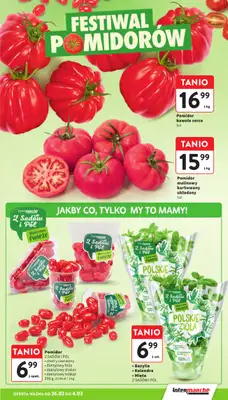 Intermarche - gazetka promocyjna Gazetka od czwartku 26.02 do środy 04.03 - strona 11