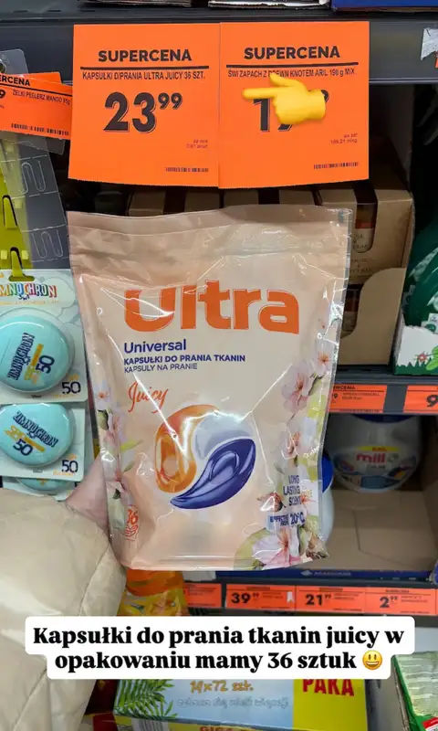 Biedronka - gazetka promocyjna Zakupowe Inspiracje w Biedronka od piątku 27.02  - strona 9