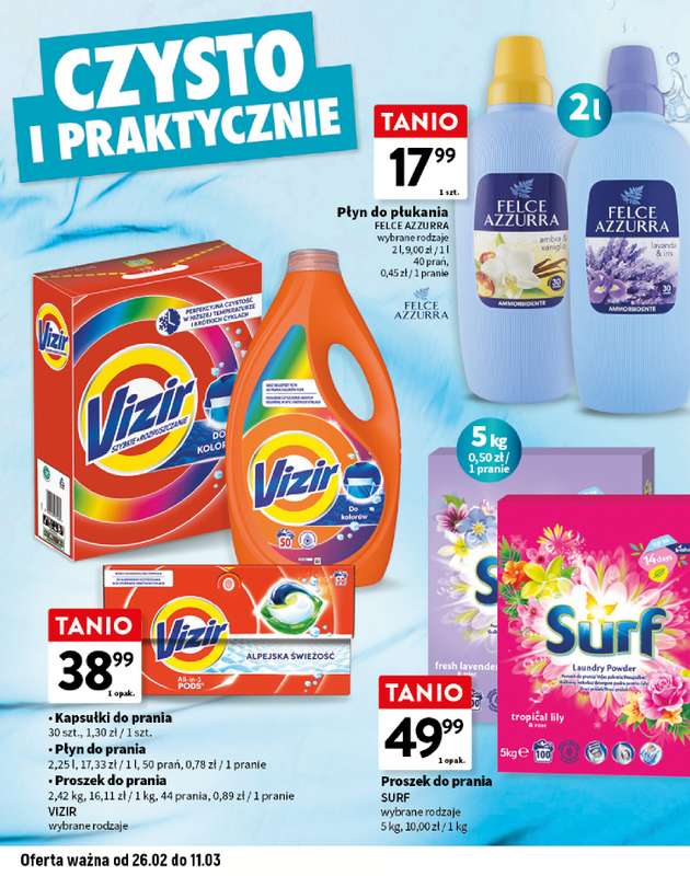Intermarche - gazetka promocyjna Katalog Wiosna w ogrodzie od czwartku 26.02 do środy 11.03 - strona 12