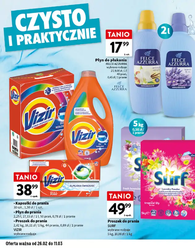 Intermarche - gazetka promocyjna Katalog Wiosna w ogrodzie od czwartku 26.02 do środy 11.03 - strona 12