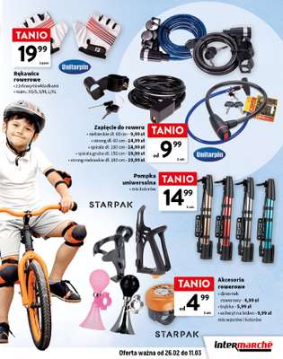 Intermarche - gazetka promocyjna Katalog Wiosna w ogrodzie od czwartku 26.02 do środy 11.03 - strona 11