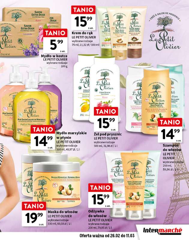 Intermarche - gazetka promocyjna Katalog Wiosna w ogrodzie od czwartku 26.02 do środy 11.03 - strona 17