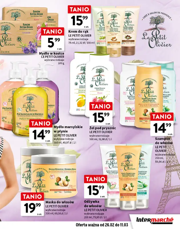 Intermarche - gazetka promocyjna Katalog Wiosna w ogrodzie od czwartku 26.02 do środy 11.03 - strona 17