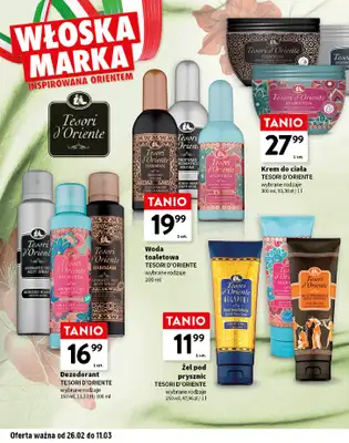 Intermarche - gazetka promocyjna Katalog Wiosna w ogrodzie od czwartku 26.02 do środy 11.03 - strona 18