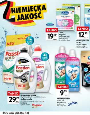 Intermarche - gazetka promocyjna Katalog Wiosna w ogrodzie od czwartku 26.02 do środy 11.03 - strona 14