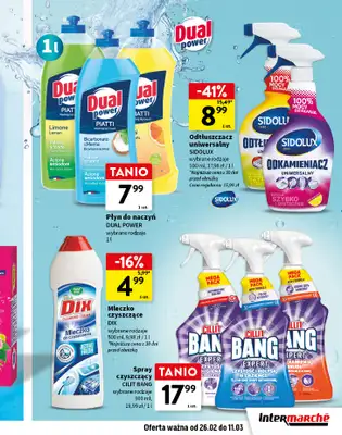 Intermarche - gazetka promocyjna Katalog Wiosna w ogrodzie od czwartku 26.02 do środy 11.03 - strona 13