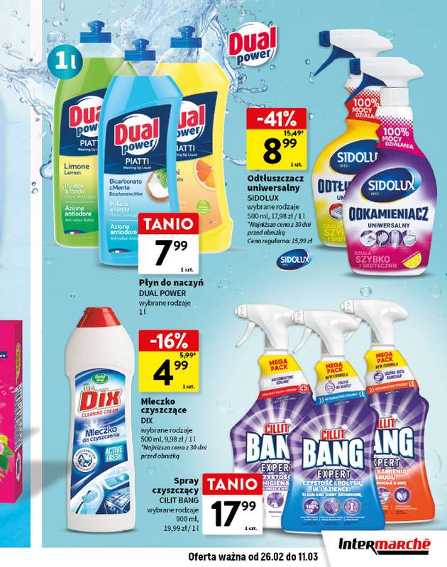 Intermarche - gazetka promocyjna Katalog Wiosna w ogrodzie od czwartku 26.02 do środy 11.03 - strona 13