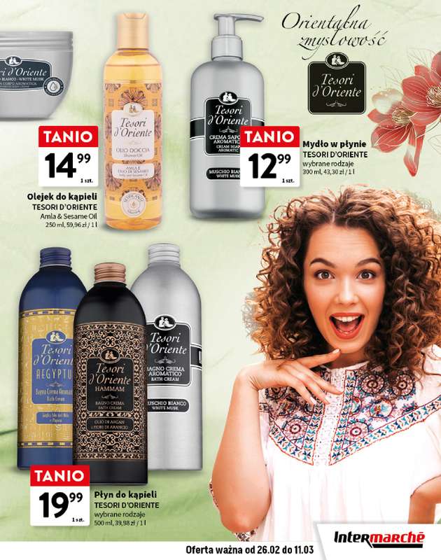 Intermarche - gazetka promocyjna Katalog Wiosna w ogrodzie od czwartku 26.02 do środy 11.03 - strona 19