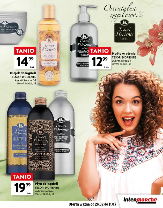 Intermarche - gazetka promocyjna Katalog Wiosna w ogrodzie od czwartku 26.02 do środy 11.03 - strona 19