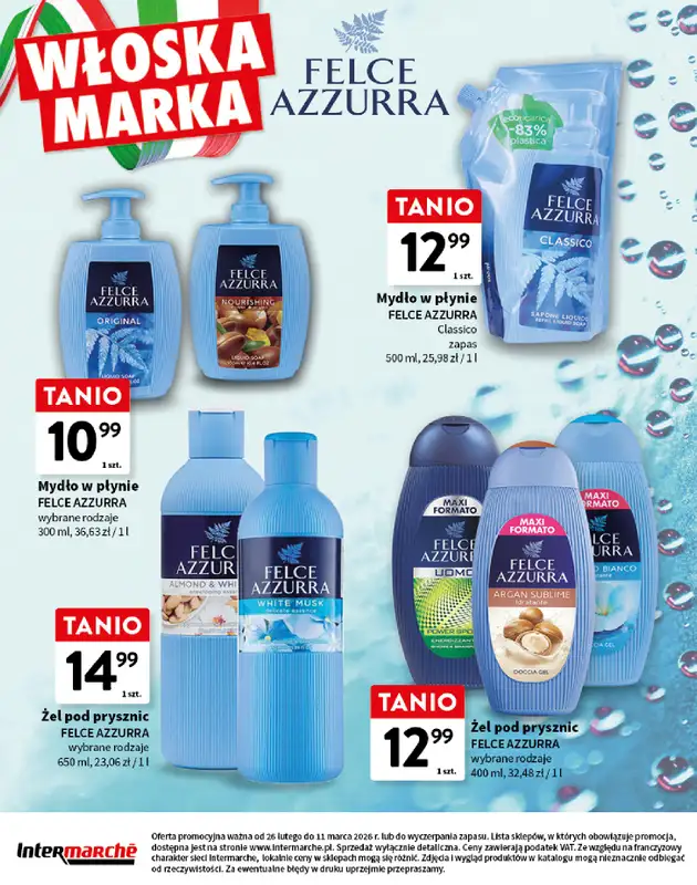 Intermarche - gazetka promocyjna Katalog Wiosna w ogrodzie od czwartku 26.02 do środy 11.03 - strona 20