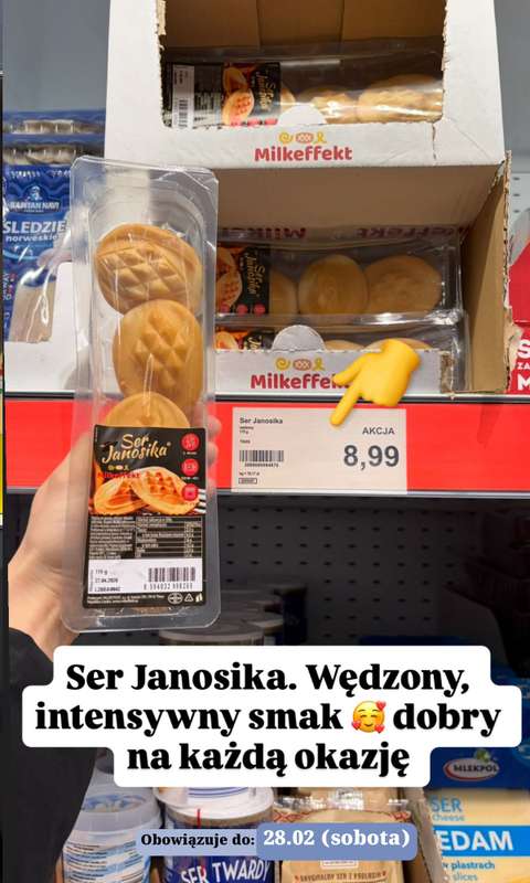 Aldi - gazetka promocyjna Zakupowe inspiracje w Aldi od wtorku 24.02 do soboty 28.02 - strona 9