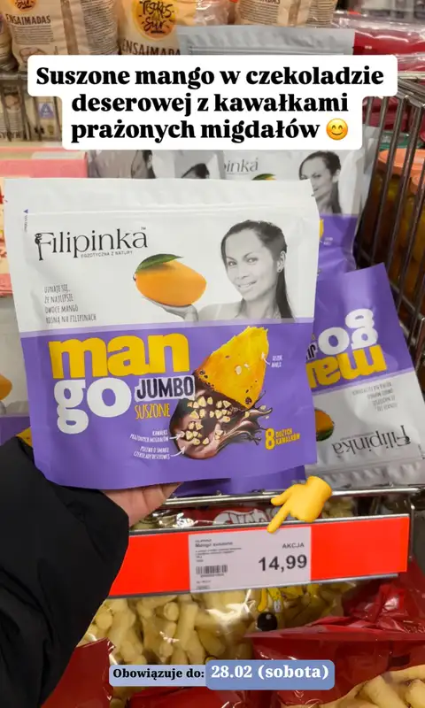 Aldi - gazetka promocyjna Zakupowe inspiracje w Aldi od wtorku 24.02 do soboty 28.02 - strona 15