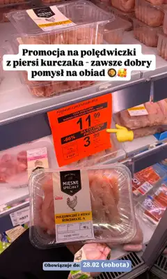 Aldi - gazetka promocyjna Zakupowe inspiracje w Aldi od wtorku 24.02 do soboty 28.02 - strona 8