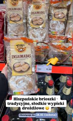 Aldi - gazetka promocyjna Zakupowe inspiracje w Aldi od wtorku 24.02 do soboty 28.02 - strona 5