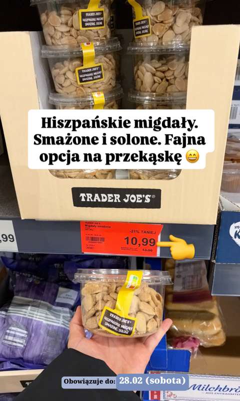 Aldi - gazetka promocyjna Zakupowe inspiracje w Aldi od wtorku 24.02 do soboty 28.02 - strona 4