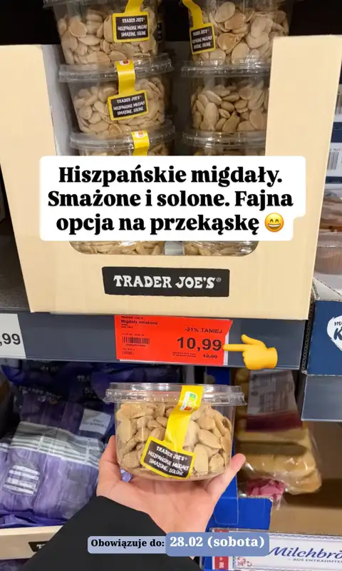 Aldi - gazetka promocyjna Zakupowe inspiracje w Aldi od wtorku 24.02 do soboty 28.02 - strona 4