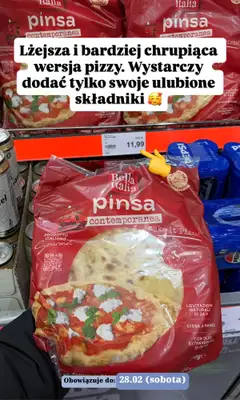 Aldi - gazetka promocyjna Zakupowe inspiracje w Aldi od wtorku 24.02 do soboty 28.02 - strona 6