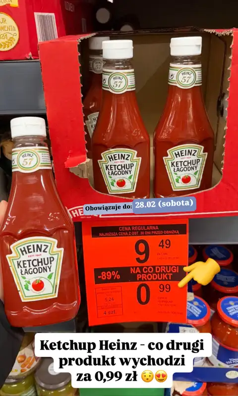 Aldi - gazetka promocyjna Zakupowe inspiracje w Aldi od wtorku 24.02 do soboty 28.02 - strona 12