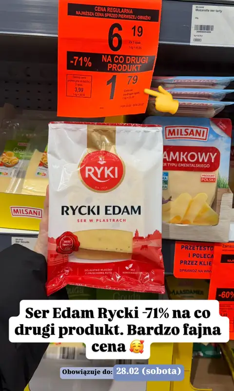 Aldi - gazetka promocyjna Zakupowe inspiracje w Aldi od wtorku 24.02 do soboty 28.02 - strona 10