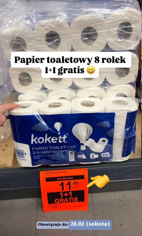 Aldi - gazetka promocyjna Zakupowe inspiracje w Aldi od wtorku 24.02 do soboty 28.02 - strona 14