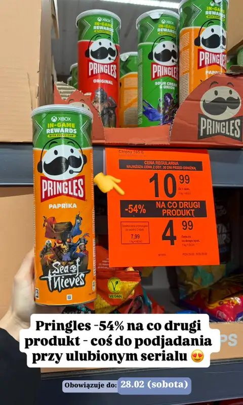 Aldi - gazetka promocyjna Zakupowe inspiracje w Aldi od wtorku 24.02 do soboty 28.02 - strona 13